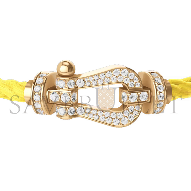 FRED FORCE 10 BRACELET 0B0048-6B0209